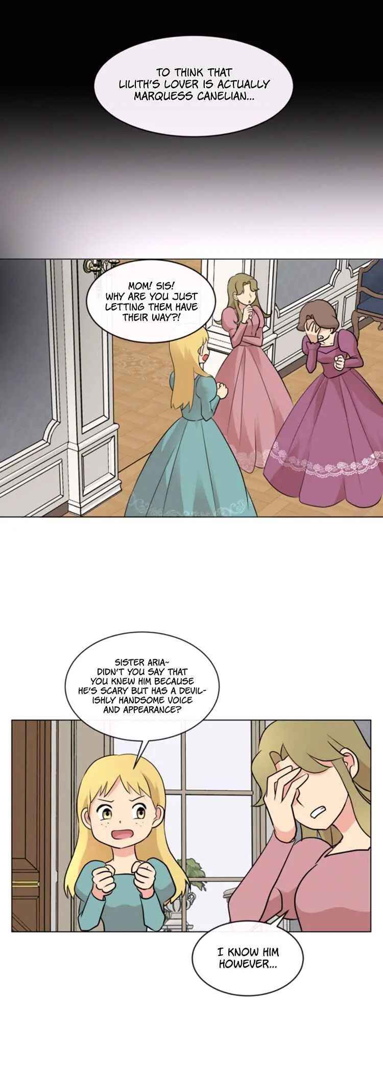 The Evil Cinderella Needs a Villain Chapter 6 4